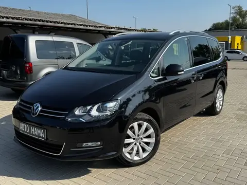 Annonce VOLKSWAGEN SHARAN Diesel 2019 d'occasion 