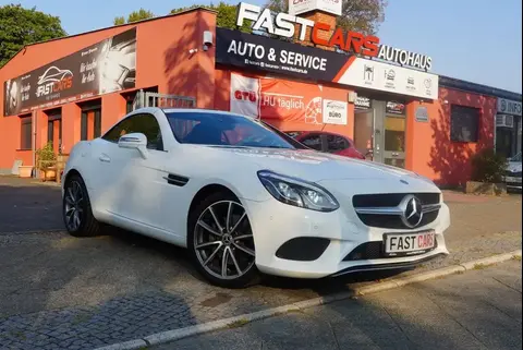 Annonce MERCEDES-BENZ CLASSE SLC Essence 2018 d'occasion Allemagne