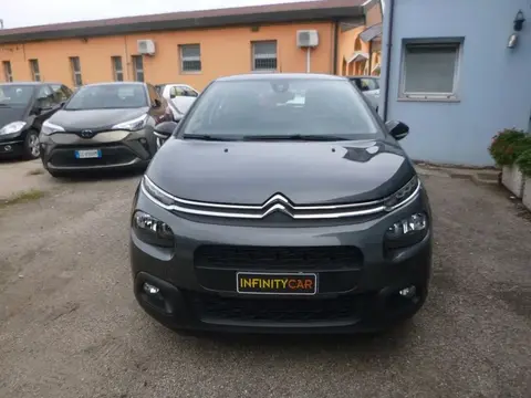 Annonce CITROEN C3 Diesel 2017 d'occasion 