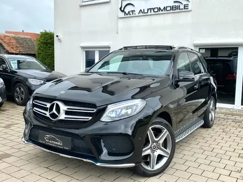 Used MERCEDES-BENZ CLASSE GLE Petrol 2017 Ad 