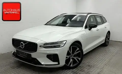 Used VOLVO V60 Hybrid 2021 Ad 