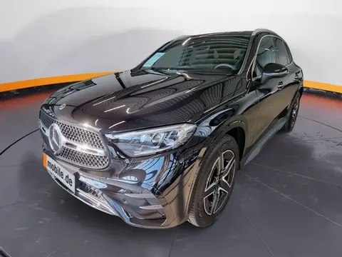 Used MERCEDES-BENZ CLASSE GLC Diesel 2024 Ad 