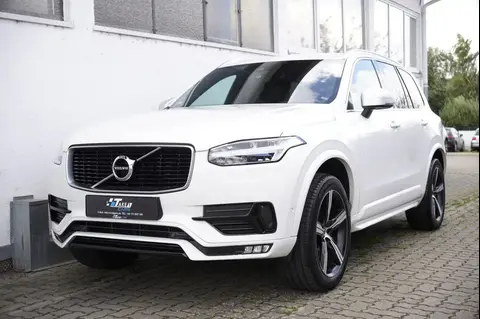 Annonce VOLVO XC90 Diesel 2017 d'occasion 