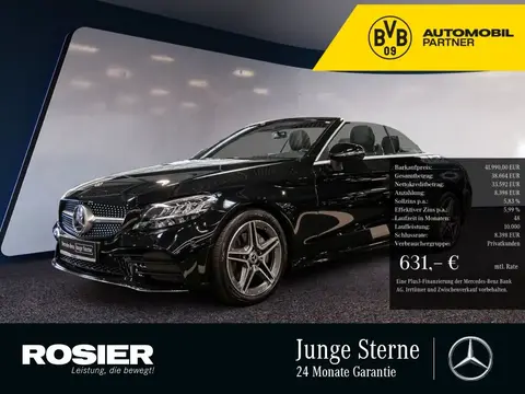 Used MERCEDES-BENZ CLASSE C Diesel 2023 Ad 