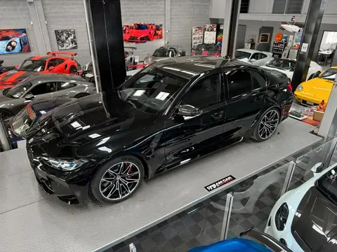 Annonce BMW M3 Essence 2022 d'occasion 