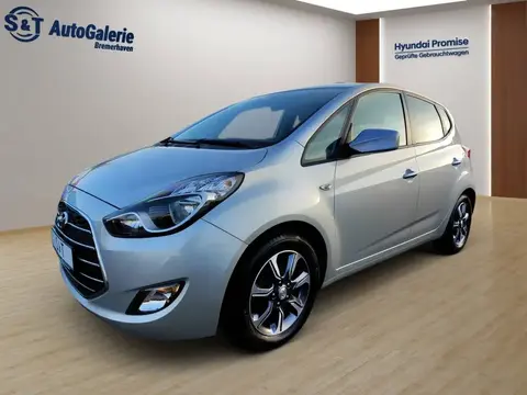 Used HYUNDAI IX20 Petrol 2017 Ad 