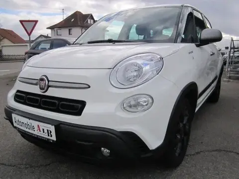 Annonce FIAT 500L Essence 2021 d'occasion 