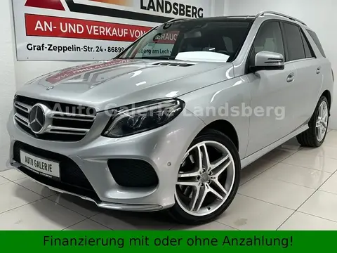 Used MERCEDES-BENZ CLASSE GLE Petrol 2017 Ad 