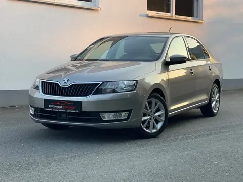 Used SKODA RAPID Petrol 2016 Ad 