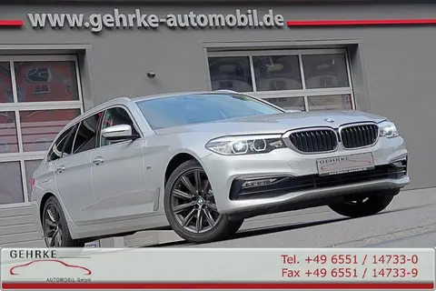 Annonce BMW SERIE 5 Diesel 2017 d'occasion 