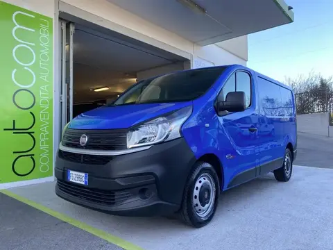 Annonce FIAT TALENTO Diesel 2018 d'occasion 