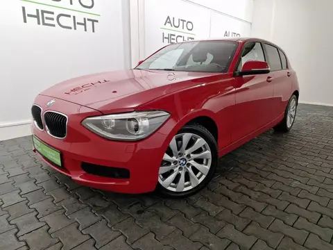 Used BMW SERIE 1 Petrol 2015 Ad 