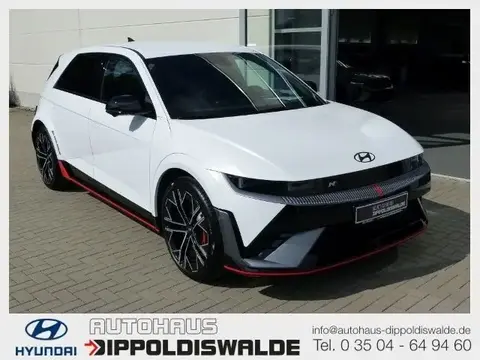 Used HYUNDAI IONIQ Not specified 2024 Ad 