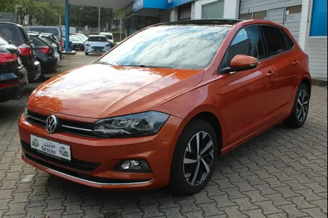 Annonce VOLKSWAGEN POLO Essence 2020 d'occasion 