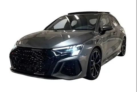 Annonce AUDI RS3 Essence 2024 d'occasion 