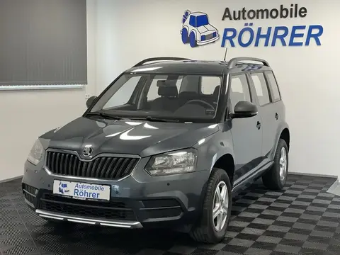 Annonce SKODA YETI Essence 2015 d'occasion 