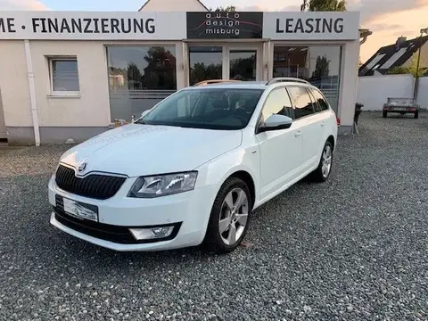 Annonce SKODA OCTAVIA Essence 2016 d'occasion 