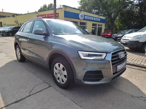 Annonce AUDI Q3 Diesel 2015 d'occasion Allemagne