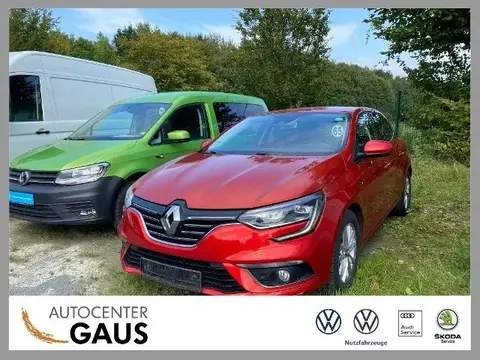 Annonce RENAULT MEGANE Diesel 2016 d'occasion 