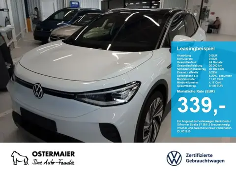 Annonce VOLKSWAGEN ID.4 Non renseigné 2023 d'occasion 