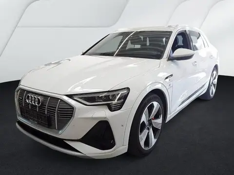 Used AUDI E-TRON Not specified 2020 Ad 