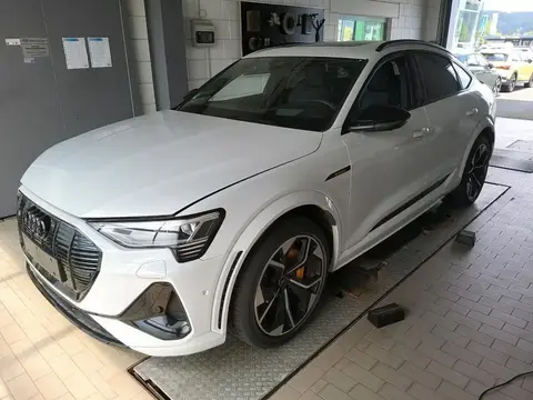 Used AUDI E-TRON Not specified 2022 Ad 