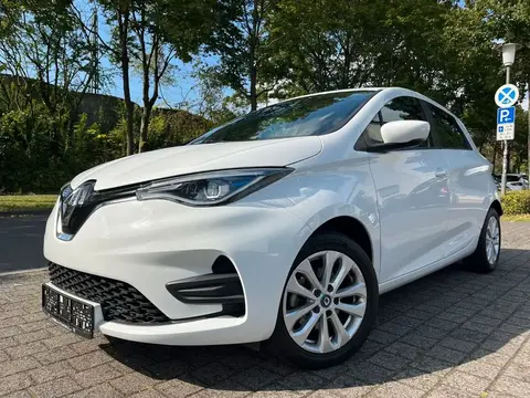 Annonce RENAULT ZOE Non renseigné 2020 d'occasion 