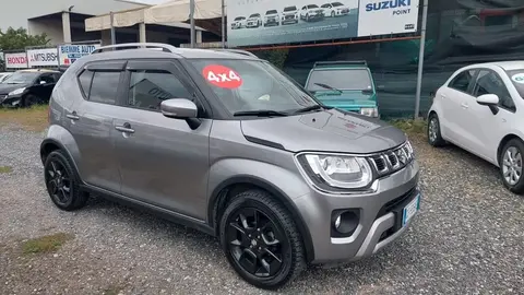 Annonce SUZUKI IGNIS Hybride 2021 d'occasion 