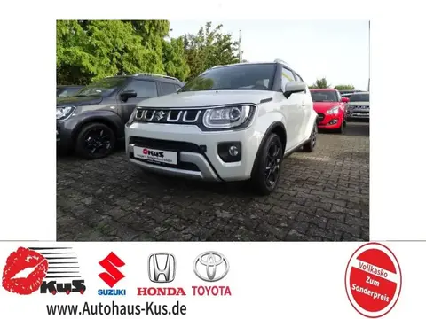 Annonce SUZUKI IGNIS Essence 2024 d'occasion 