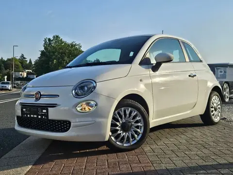 Annonce FIAT 500 Essence 2020 d'occasion 