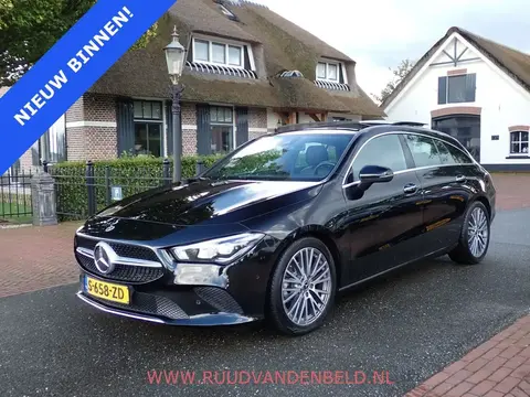 Used MERCEDES-BENZ CLASSE CLA Petrol 2023 Ad 