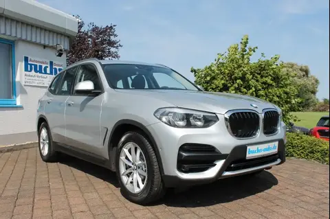 Annonce BMW X3 Diesel 2018 d'occasion 