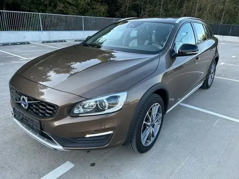 Used VOLVO V60 Petrol 2018 Ad 