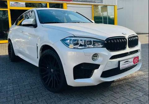 Annonce BMW X6 Essence 2018 d'occasion 