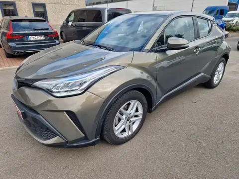 Used TOYOTA C-HR Hybrid 2022 Ad 