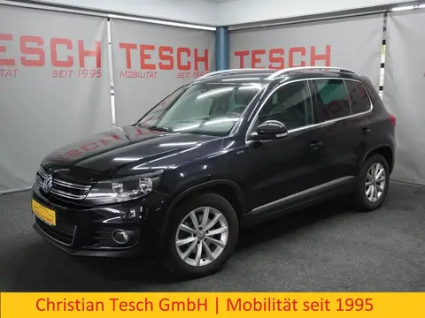 Annonce VOLKSWAGEN TIGUAN Diesel 2015 d'occasion 