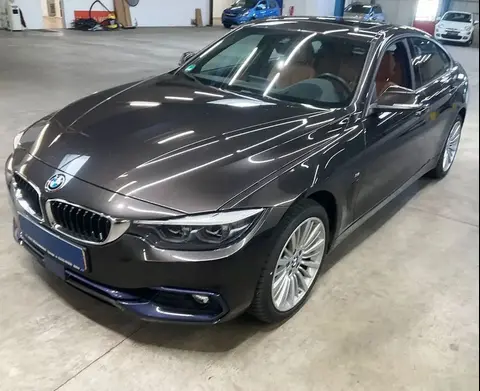 Annonce BMW SERIE 4 Essence 2018 d'occasion 