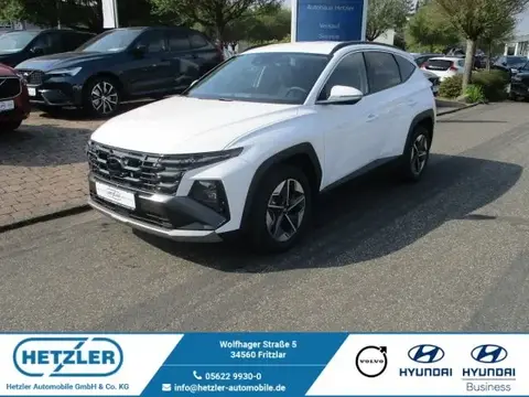 Used HYUNDAI TUCSON Petrol 2024 Ad 