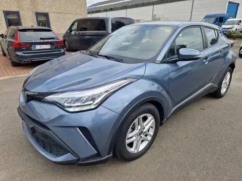 Used TOYOTA C-HR Hybrid 2022 Ad 