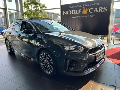 Used KIA PROCEED Petrol 2020 Ad 