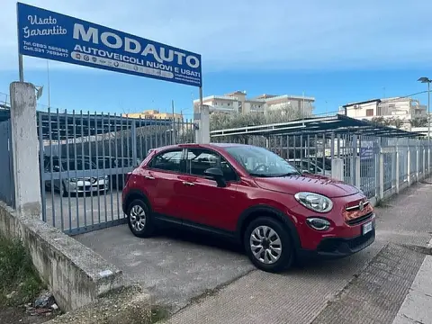 Annonce FIAT 500L Essence 2019 d'occasion 