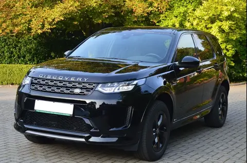 Used LAND ROVER DISCOVERY Petrol 2020 Ad 