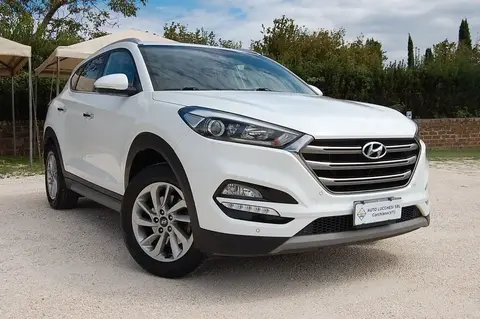 Annonce HYUNDAI TUCSON Diesel 2017 d'occasion 