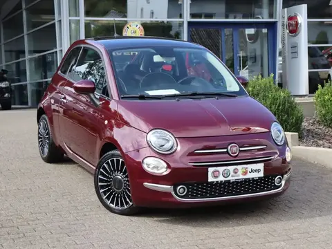 Annonce FIAT 500 Essence 2019 d'occasion 