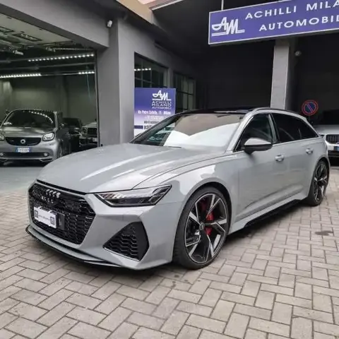 Annonce AUDI 100 Essence 2021 d'occasion 