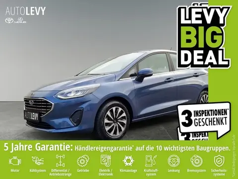 Used FORD FIESTA Petrol 2023 Ad 