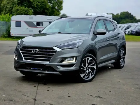 Annonce HYUNDAI TUCSON Diesel 2020 d'occasion 