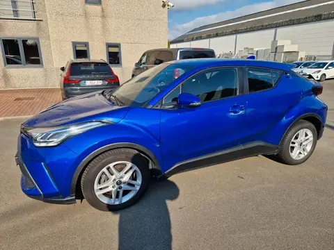 Used TOYOTA C-HR Hybrid 2022 Ad 