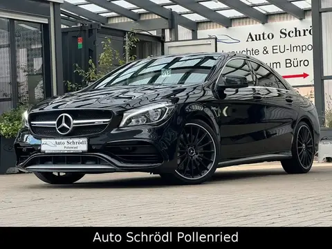 Used MERCEDES-BENZ CLASSE CLA Petrol 2018 Ad 