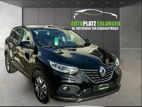 Annonce RENAULT KADJAR Essence 2021 d'occasion 